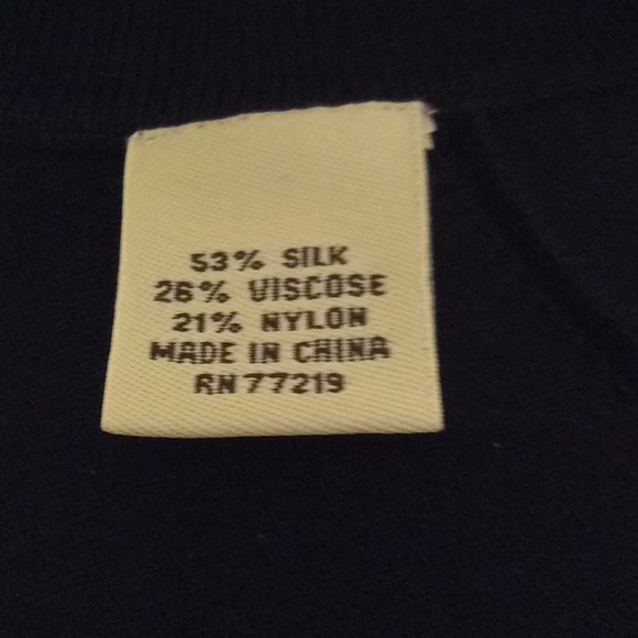 Pronto Uomo Silk Blend Polo Shirt - Picture 5 of 6